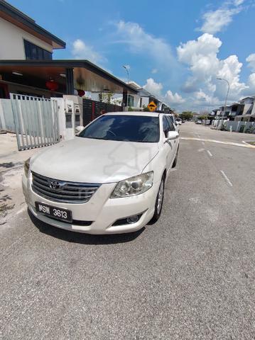 2009 Toyota CAMRY 2.4 V (A) - 4