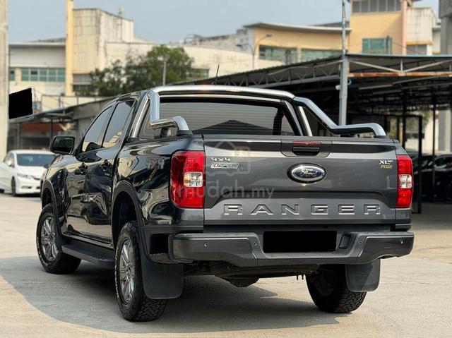2023 FORD RANGER 2.0 XLT PLUS 10 SPEED Waranty2029 - 2