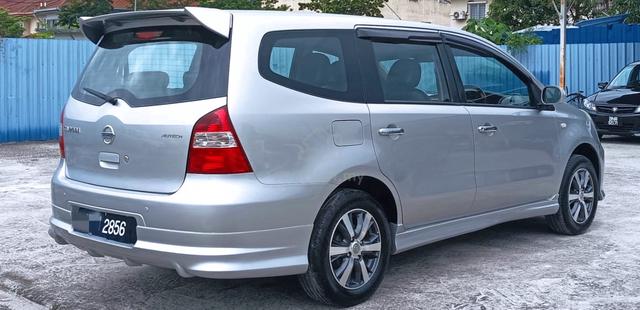 2013 Nissan GRAND LIVINA 1.8 (A)BlacklistLoanSatuK - 4