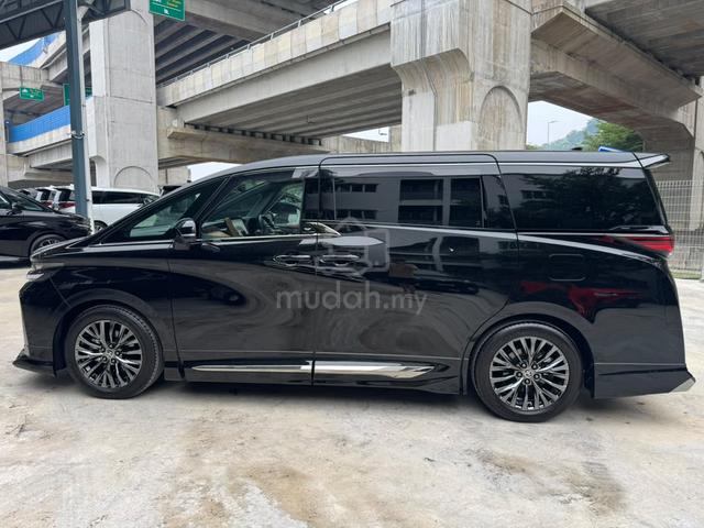 2025 Toyota VELLFIRE 2.4 Z PREMIER MODELLISTA - 3