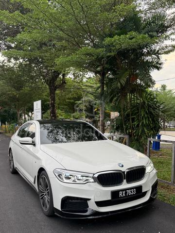 2018 Bmw 530i 2.0 M-SPORT (A) - 1