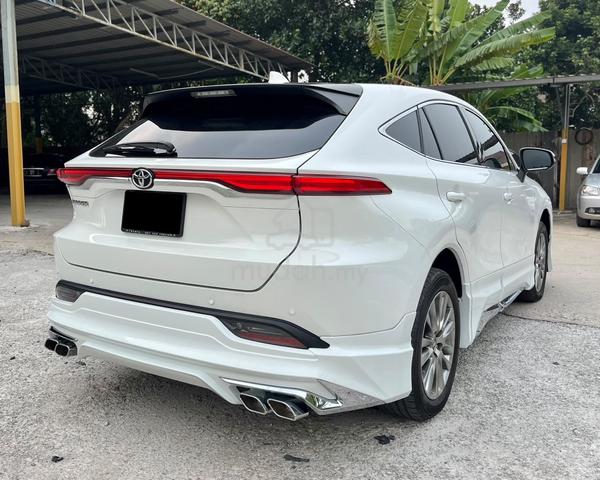 LKDAI 2020/2021 Toyota HARRIER 2.0 LUXURY FACELIFT - 2