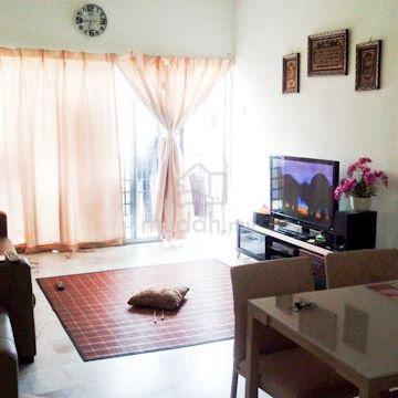 (100% LOAN) 1 Storey House Taman Bukit Raya Hulu Langat 1