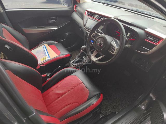 2022 Perodua MYVI 1.5 AV (A) ADVANCE FACELIFT MG3 - 5