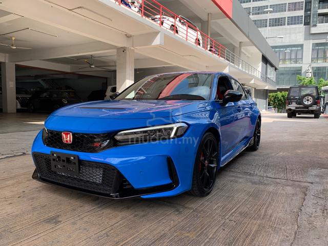 2023 Honda CIVIC 2.0 TYPE R MY23 FL5 (M) - 1