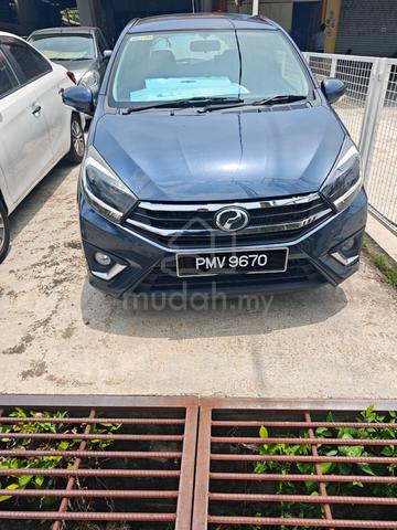 2017 Perodua AXIA 1.0 SE MY14 B200 (A) - 2