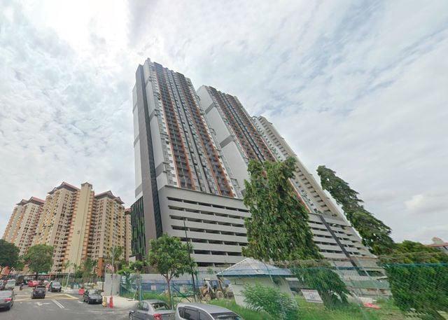 BILIK SEWA CONDO TBS [9 MIN JLN KAKI LRT/TBS/KTM/KLIA TRN] [0 Deposit] 1