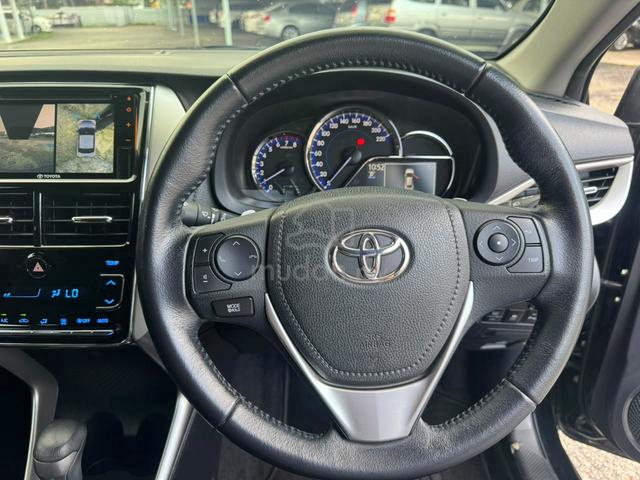 2020 Toyota VIOS 1.5 G (A) - 2