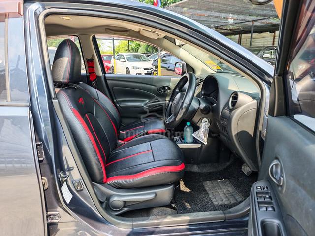 2013 Nissan ALMERA 1.5 (AUTO) - 4