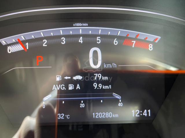 2019 Honda CR-V 1.5 TC WARRANTY TCP F/SERVISE - 3