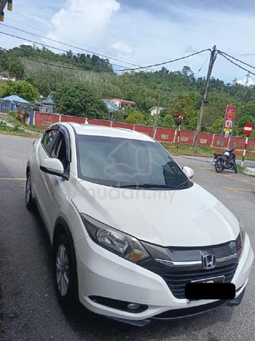 2015 Honda HR-V 1.8 E (A) - 1