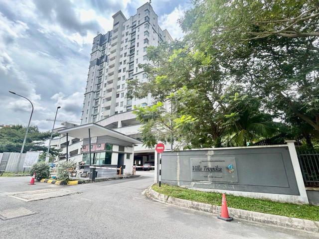 Villa Tropika (Bangi) 1