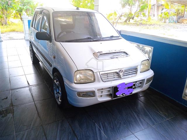 1995 Perodua KANCIL 659cc 660 (M) - 1