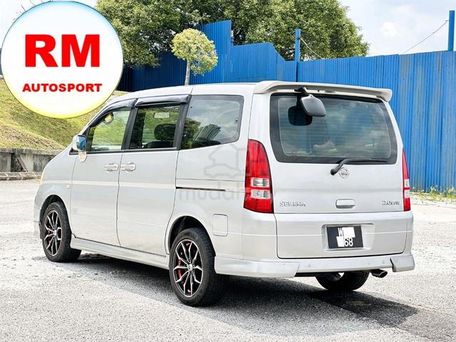 OFFER! OTR25800! Nissan SERENA 2.0 AUTO 2012 - 3