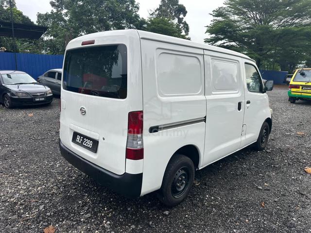 Daihatsu GRAN MAX 1.5 (M) 2011 CUNN - 2