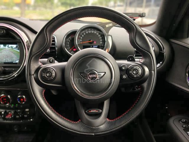 2018 2019 Mini COOPER S CLUBMAN 2.0 (A) JCW CBU - 4