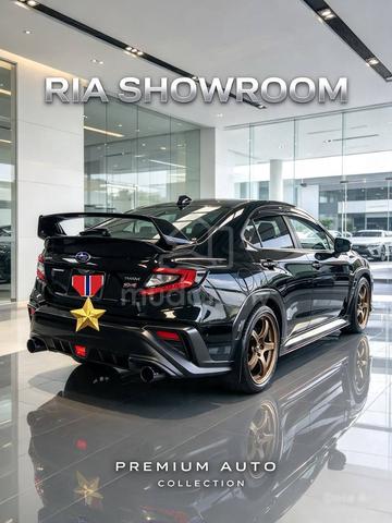 Subaru WRX 2.4 WAGON GT-H Symmetrical AWD (A) - 2