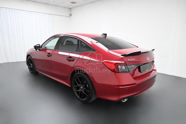 2022 Honda FE CIVIC 1.5 RS LOW MILEAGE FULL SPEC - 5