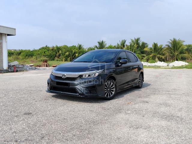 2022 Honda CITY 1.5 HATCHBACK E (A) FSR/LOW MILEAG - 4