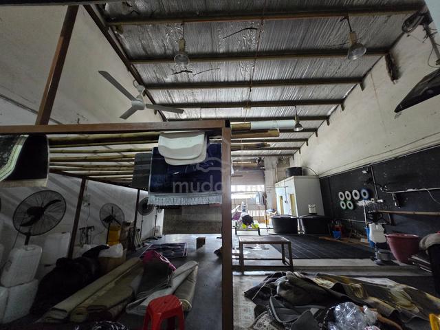 super value 1.5 Storey factory kota Masai @pasir gudang for sale 1