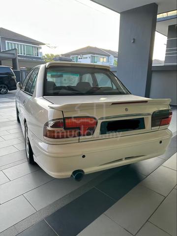 2002 Proton WIRA 1.5 A/B GLI (M) - 2