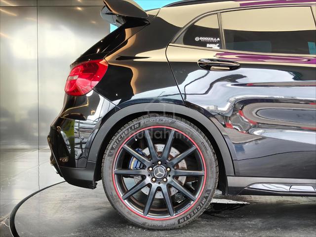 2014 Mercedes Benz GLA45 2.0 AMG 4MATIC BucketSeat - 4