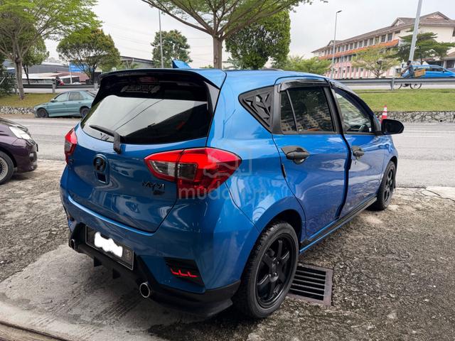 2020 Perodua MYVI 1.5 ADVANCE MY17 M800 D20N (A) - 2