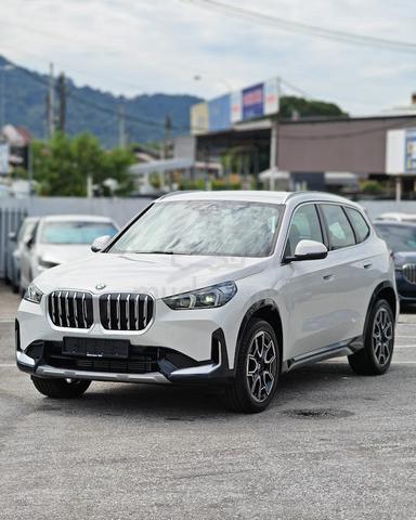 2026 Bmw X1 2.0 SDRIVE20I XLINE MY23 U11 (A) - 3
