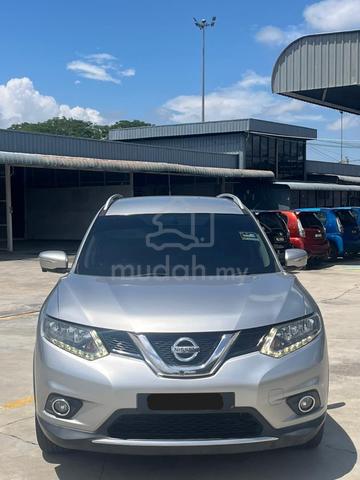 2018 Nissan X-TRAIL 2.0 (A) WARRANTY 3 TAHUN - 2