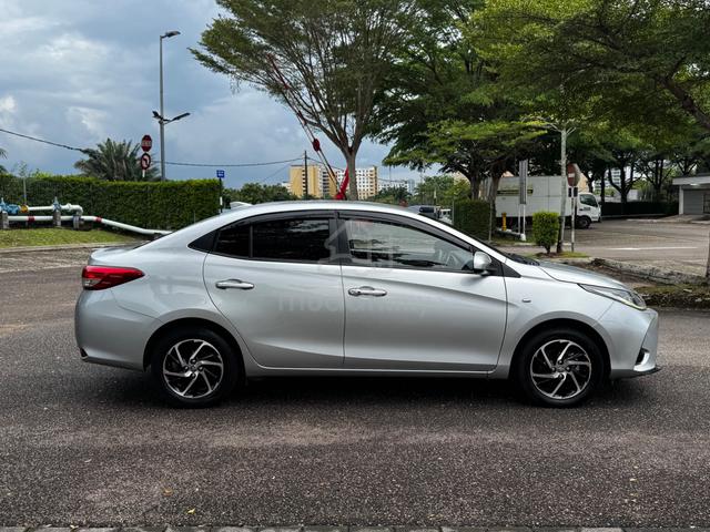 2021 Toyota VIOS 1.5 J (A) Facelift LOW Mileage - 5