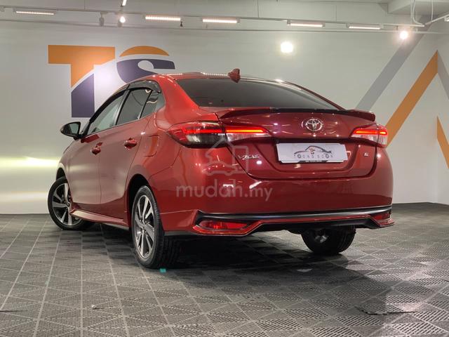 2021 Toyota VIOS 1.5 E MY19 (A)/ F*LOAN/ WARRANTY - 3