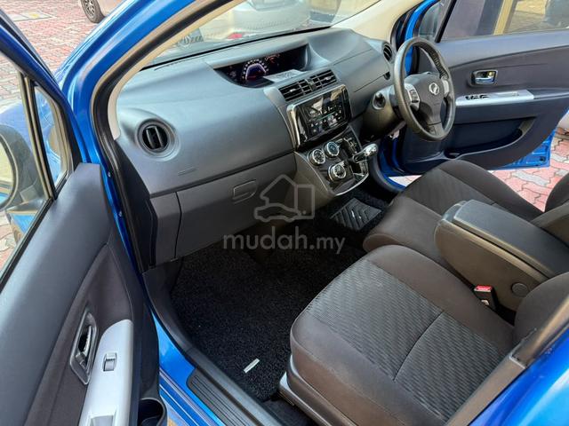 2021 Perodua ALZA 1.5 SE MY17 FACELIFT (A) - 5