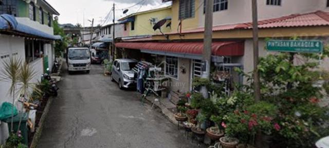Double storey cluster house for sales at Bayan Baru 1