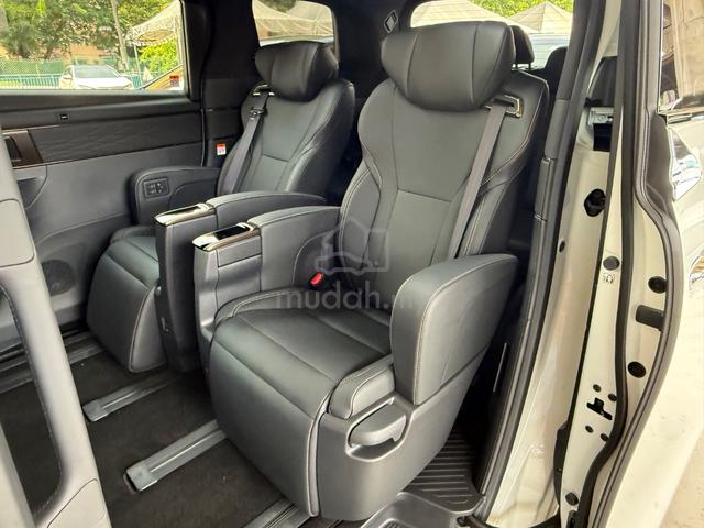 2025 Toyota ALPHARD 2.5 Z S/R JBL 360 HUD DIM BSM - 5