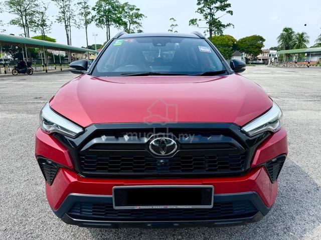 2024 Toyota COROLLA CROSS 1.8 GR FULL SERVICE - 2