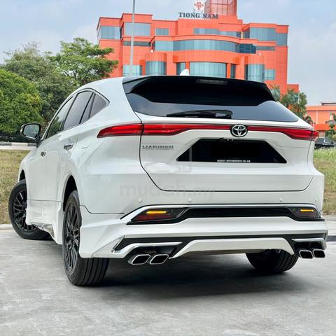 2021 / 2022 Toyota HARRIER 2.0 G -SPEC (A) - 2