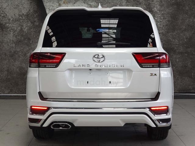 2023 Toyota LAND CRUISER ZX SR JBL BODYKIT - 5