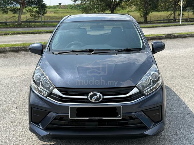 2020 Perodua AXIA 1.0 G (A) GOOD CONDITION - 3