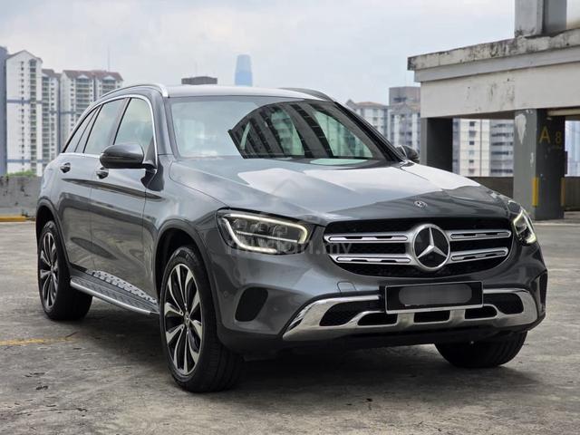 2020 Mercedes Benz GLC200 2.0 Facelift AppleCarply - 1