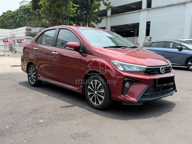 2022 Perodua BEZZA 1.3 AV (A) LOW MILEAGE - 4