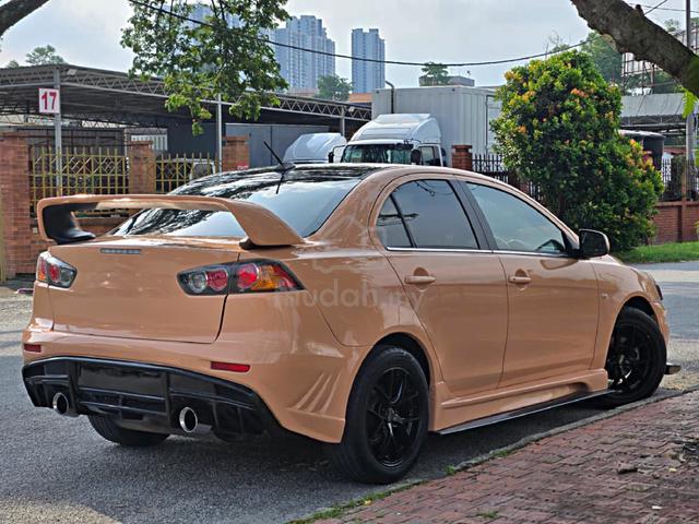 2012 Proton INSPIRA 2.0 PREMIUM LANCER EVO VARIS - 2