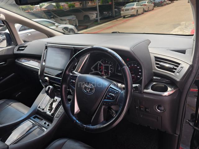 2018 Toyota VELLFIRE 2.5 ZG DBA-AGH30W (A) - 5