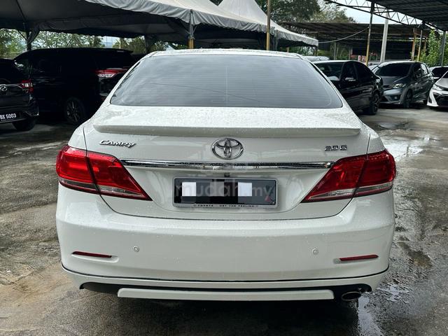 2011 Toyota CAMRY 2.0 G ACV41R LOAN KEDAI IC SHJA - 4