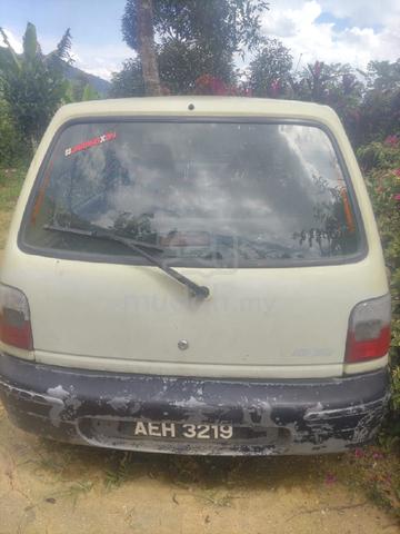 2001 Perodua KANCIL 659cc 660 ERA (M) - 3
