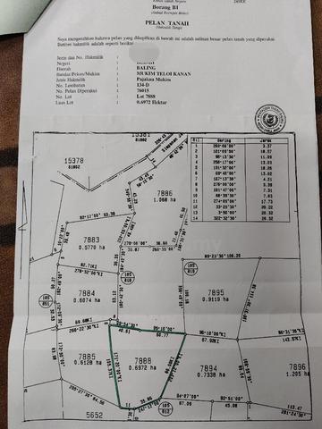 Tanah Kelapa Sawit 1
