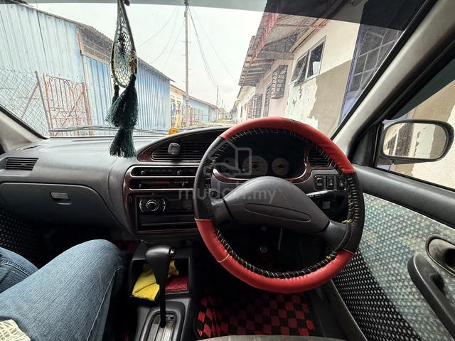 2000 Perodua KANCIL 0.7 660 EZ (A) - 2