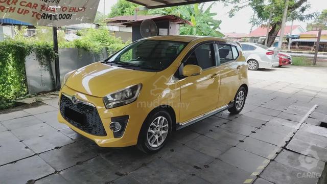 2014 Perodua axia 1.0 av - 4