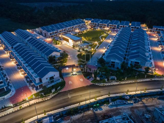 Swimming Pool View‼️2 Storey Semi D| Aster Villa @ Tasek Simpang Ampat 1
