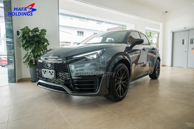 2025 Lexus LBX 1.6 MORIZO RR ORIGINAL EDITION (A) - 1