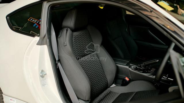 2022 Toyota GR86 2.4 SZ (M) - 5